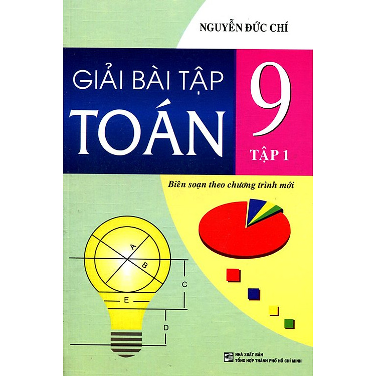 Sách Giải Bài Tập Toán Lớp 9 - Tập 1