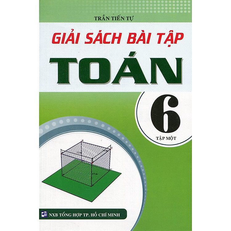 Giải Sách Bài Tập Toán Lớp 6 (Tập 1)