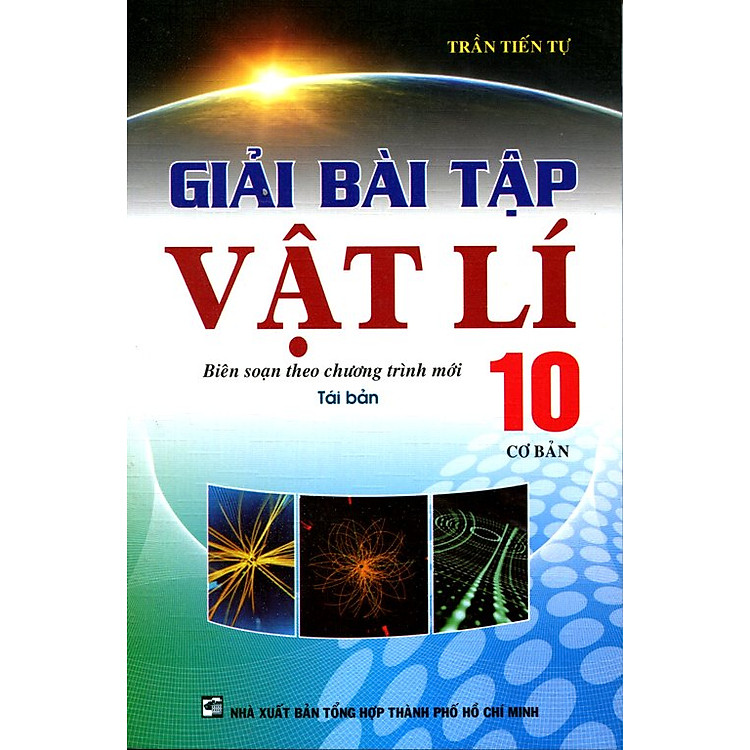 Sách Giải Bài Tập Vật Lí Lớp 10 (Cơ Bản)