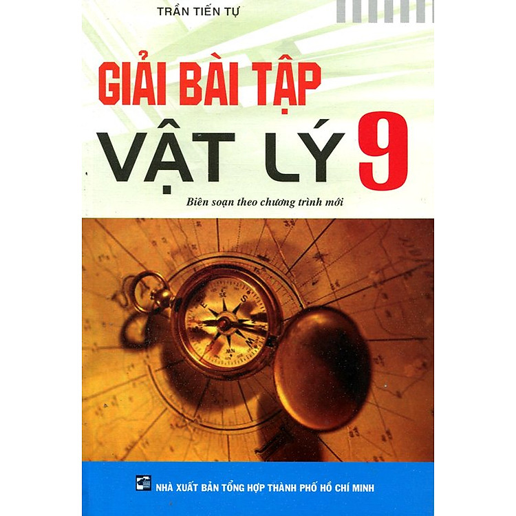 Sách Giải Bài Tập Vật Lý 9