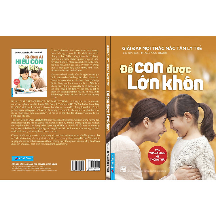 Để Con Được Lớn Khôn - Ảnh 2