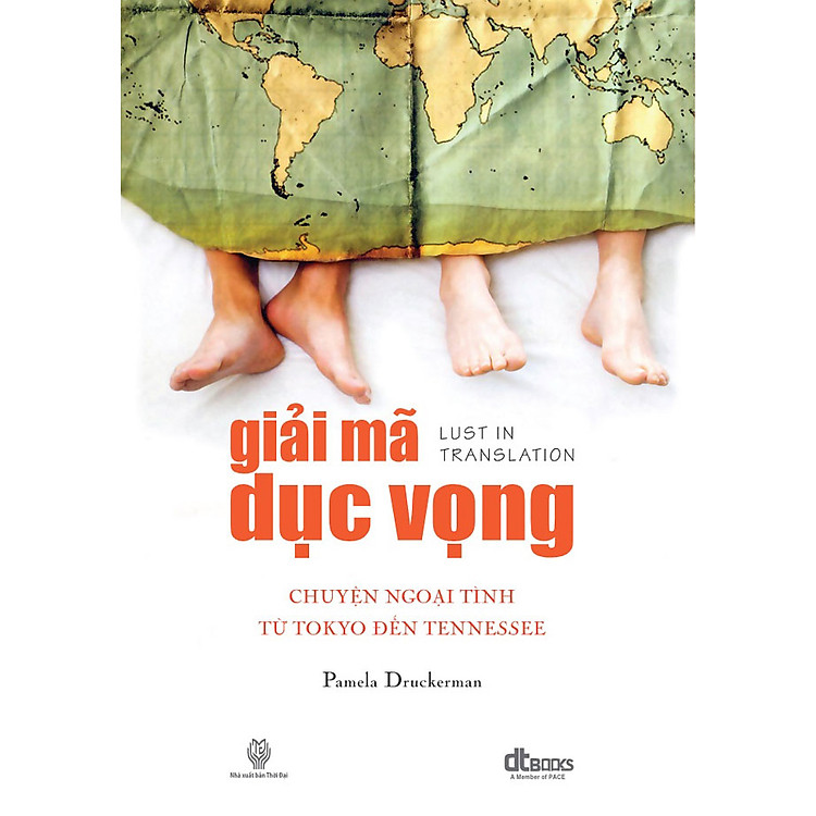 Sách Giải Mã Dục Vọng