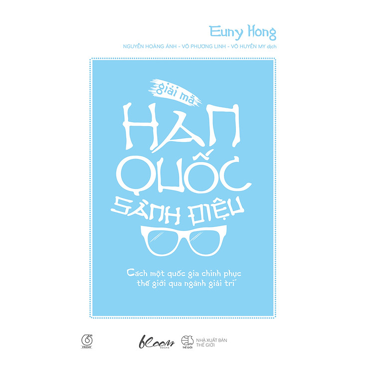 Sách Giải Mã Hàn Quốc Sành Điệu