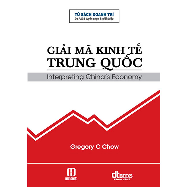 Sách Giải Mã Kinh Tế Trung Quốc