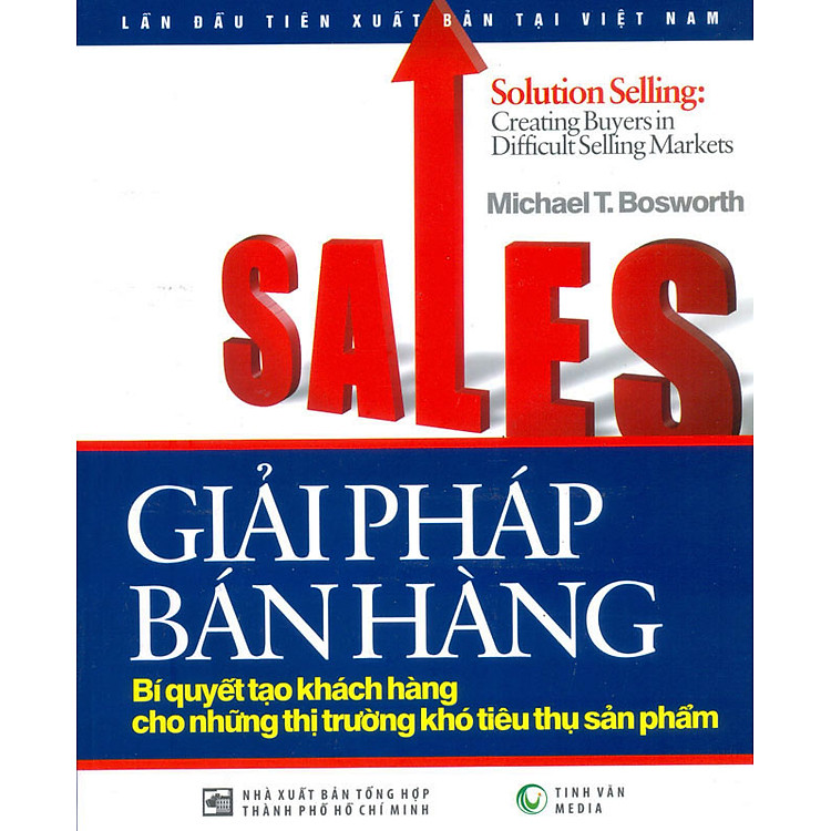Sách Giải Pháp Bán Hàng