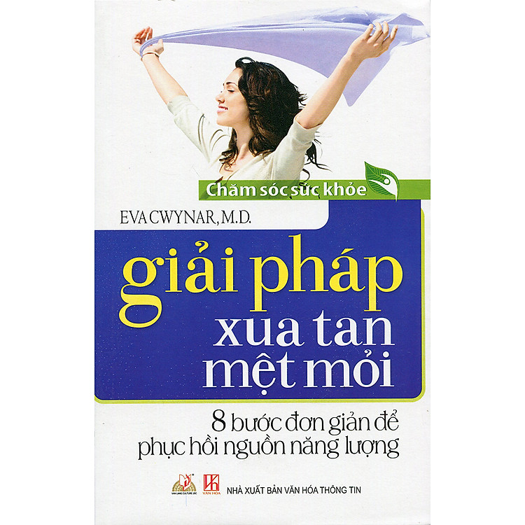 Sách Giải Pháp Xua Tan Mệt Mỏi