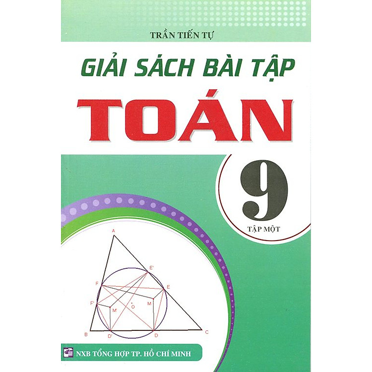 Giải Sách Bài Tập Toán Lớp 9 (Tập 1)