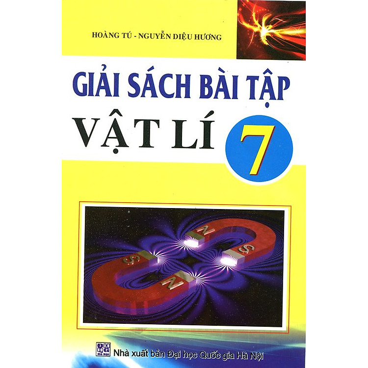 Giải Sách Bài Tập Vật Lí Lớp 7