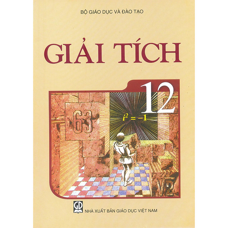 Bộ Sách Giáo Khoa Lớp 12