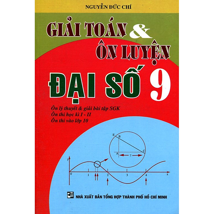 Sách Giải Toán Và Ôn Luyện Đại Số Lớp 9
