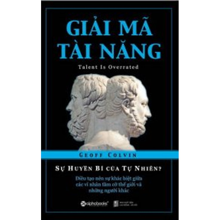 Sách Giải Mã Tài Năng