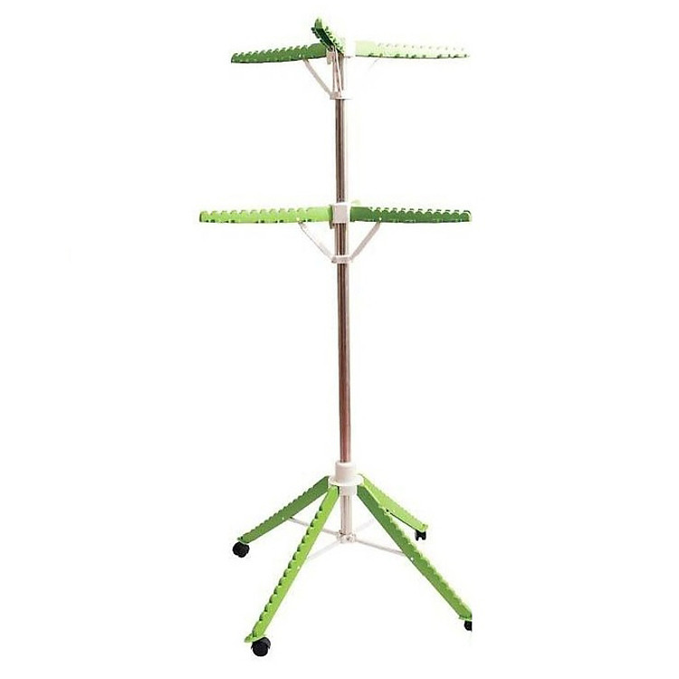 Giàn Phơi Đa Năng Taeil 2LS1 - Xanh Lá
