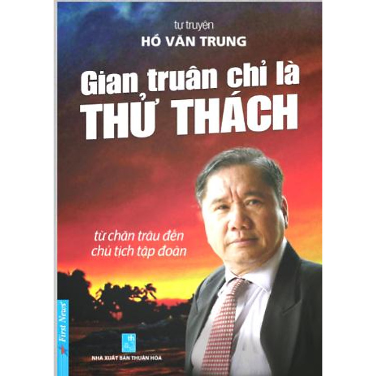 Gian Truân Chỉ Là Thử Thách