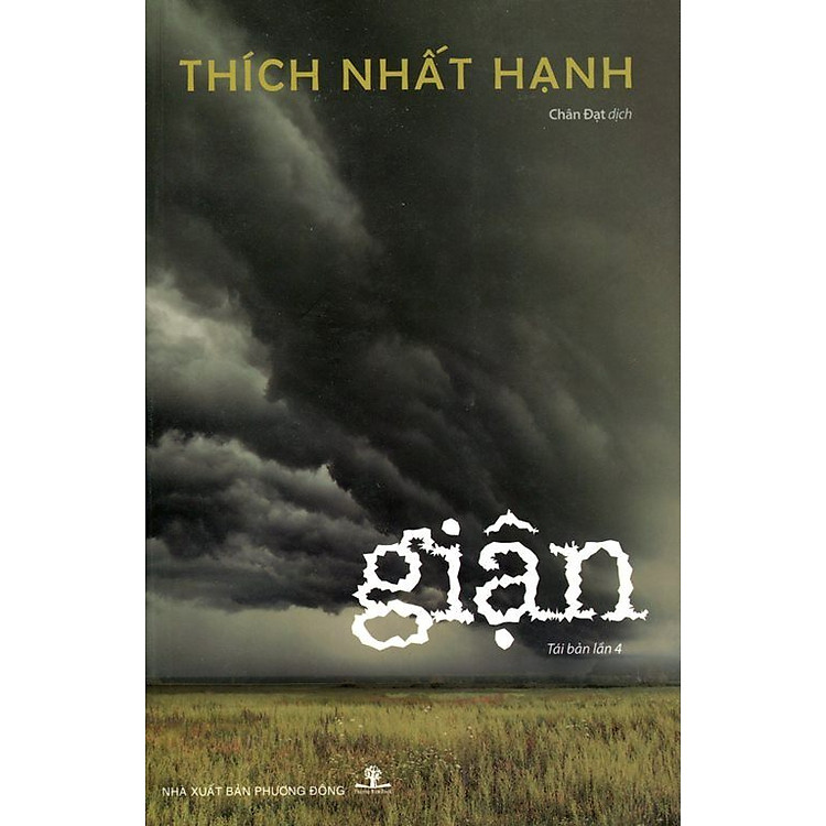 Sách Giận (Tái Bản 2015)
