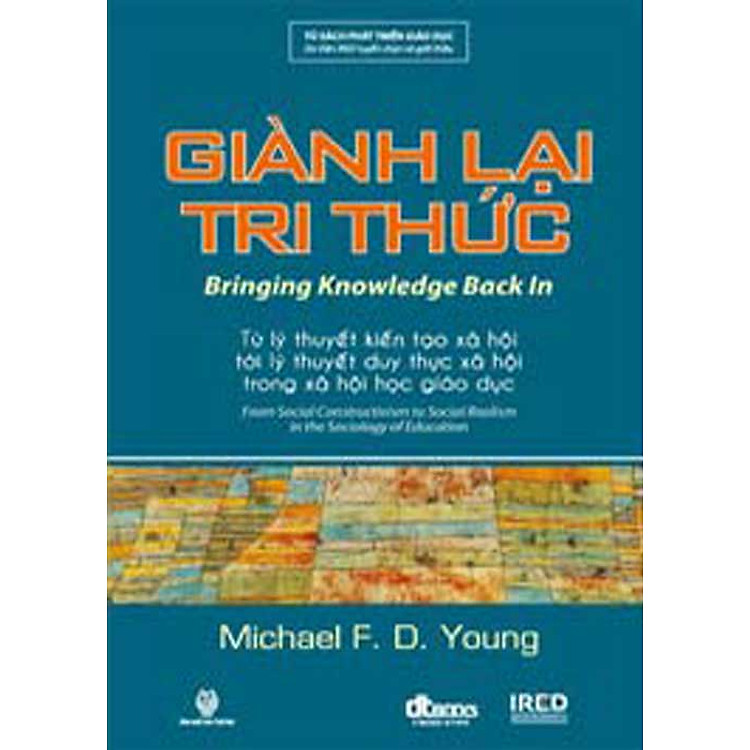 Sách Giành Lại Tri Thức
