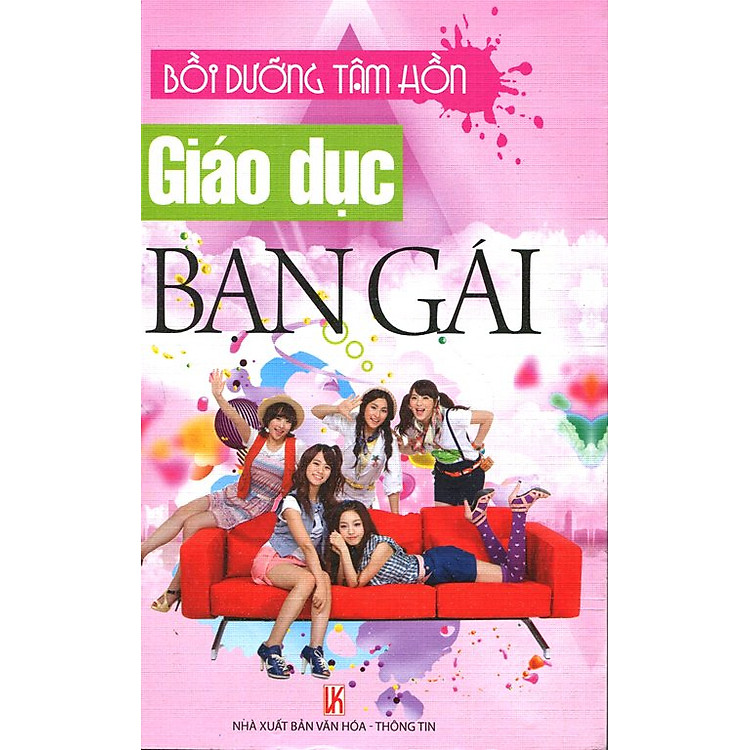 Sách Bồi Dưỡng Tâm Hồn - Giáo Dục Bạn Gái