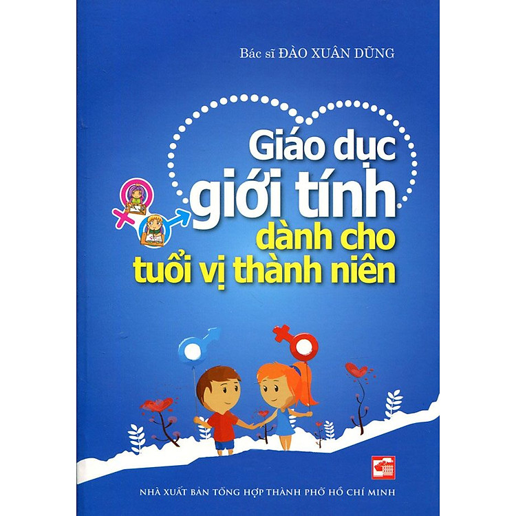 Sách Giáo Dục Giới Tính Dành Cho Tuổi Vị Thành Niên