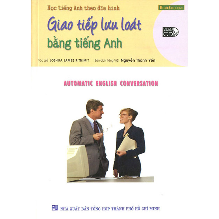 Sách Giao Tiếp Lưu Loát Bằng Tiếng Anh