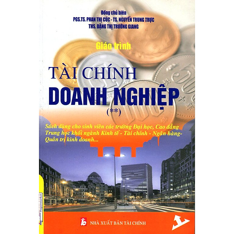 Giáo Trình Tài Chính Doanh Nghiệp – Tập 2