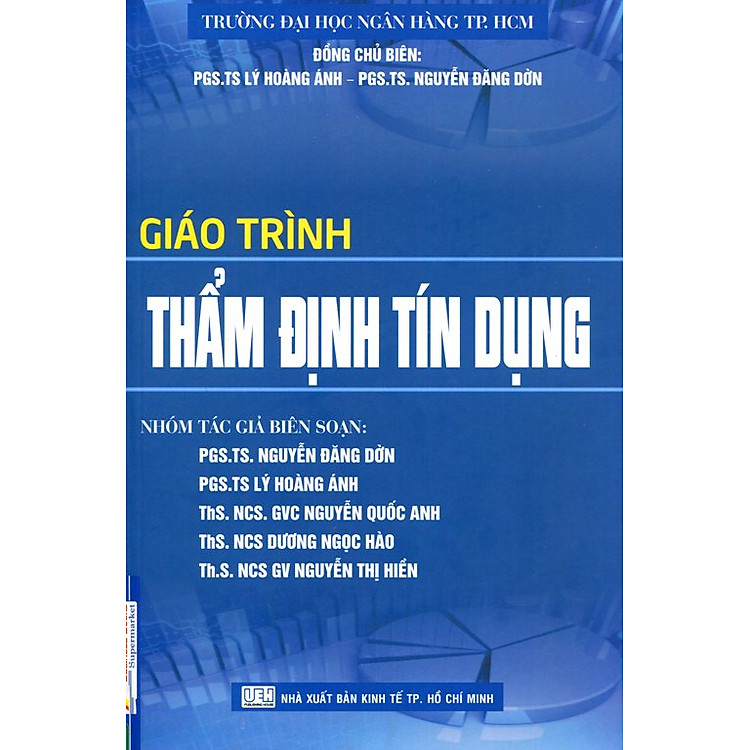 Sách Giáo Trình Thẩm Định Tín Dụng