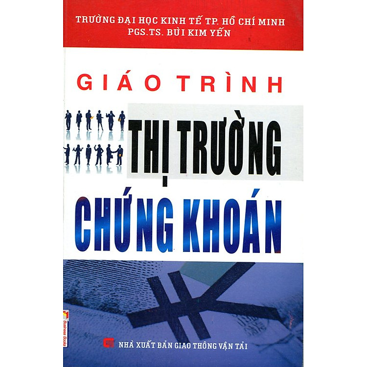 Sách Giáo Trình Thị Trường Chứng Khoán