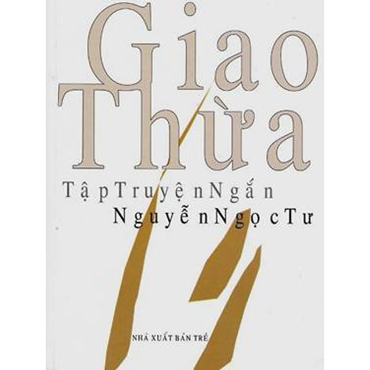 Sách Giao Thừa