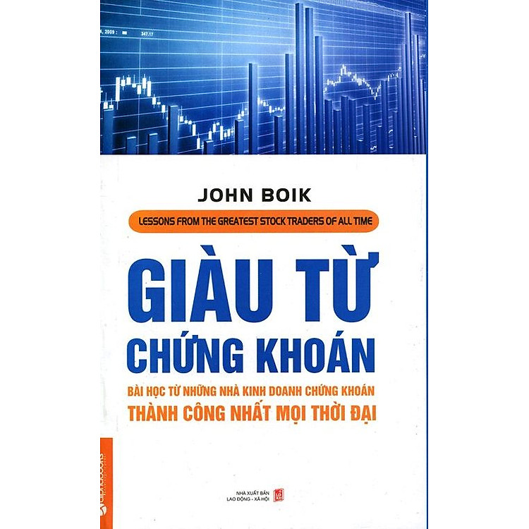 Sách Giàu Từ Chứng Khoán