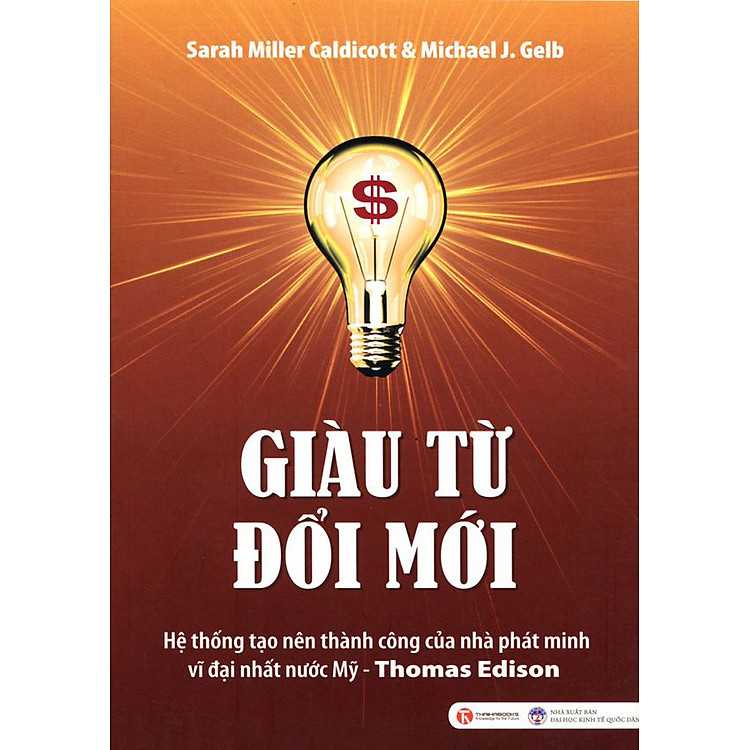 Sách Giàu Từ Đổi Mới