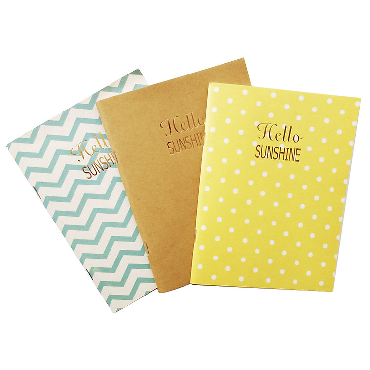 Combo Sổ Tay Papermix 2