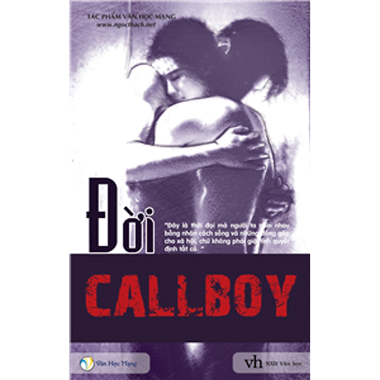 Sách Đời CallBoy