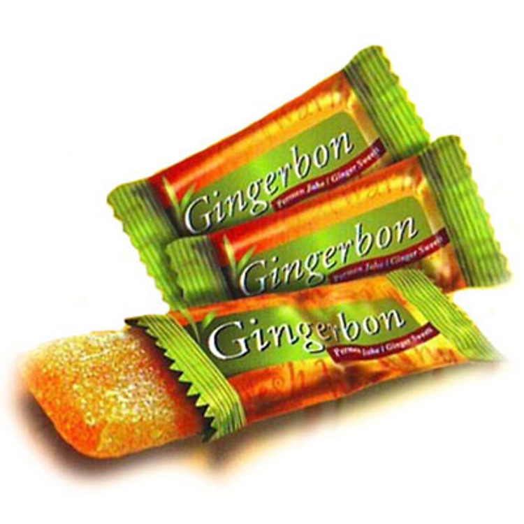 Kẹo Gừng Gingerbon Gói 125g