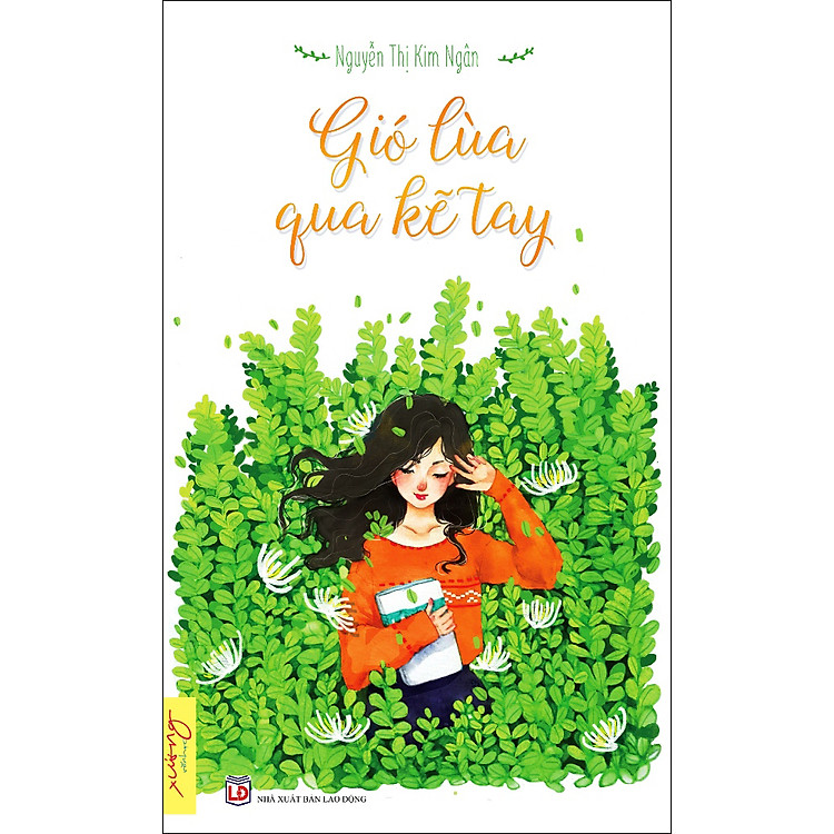 Sách Gió Lùa Qua Kẽ Tay