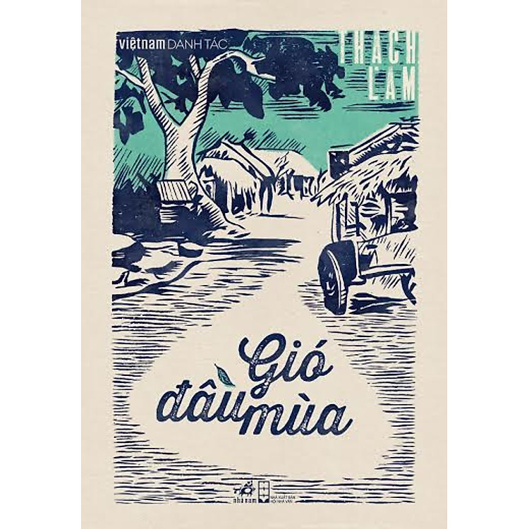 Sách Việt Nam Danh Tác - Gió Đầu Mùa