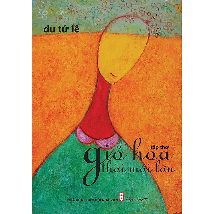 Sách Tập Thơ: Giỏ Hoa Thời Mới Lớn