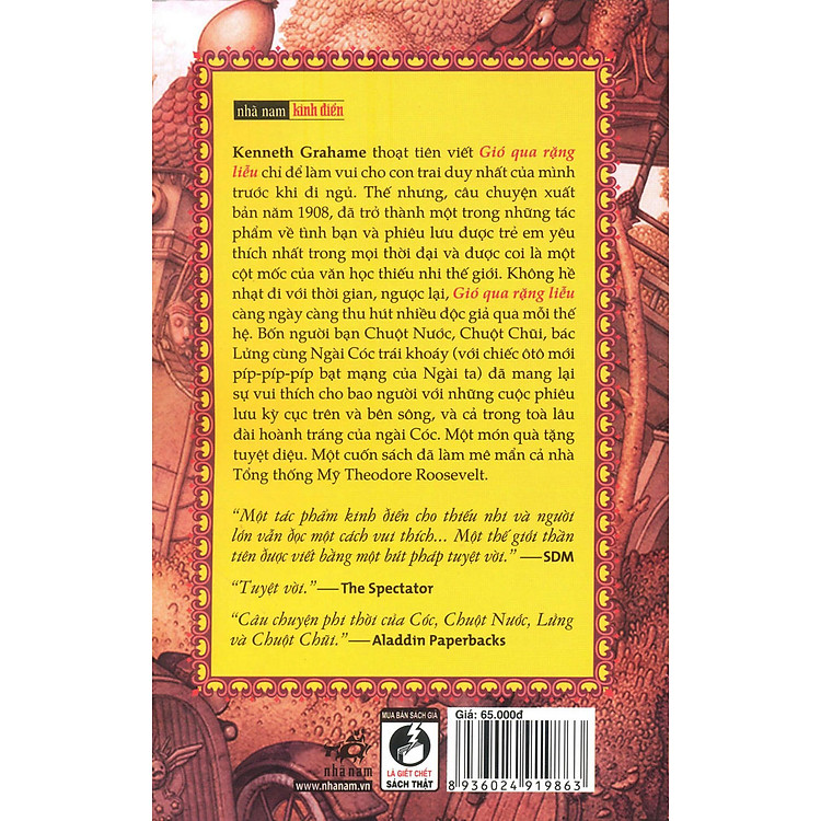 Gió Qua Rặng Liễu (Tái Bản 2016) - Ảnh 2