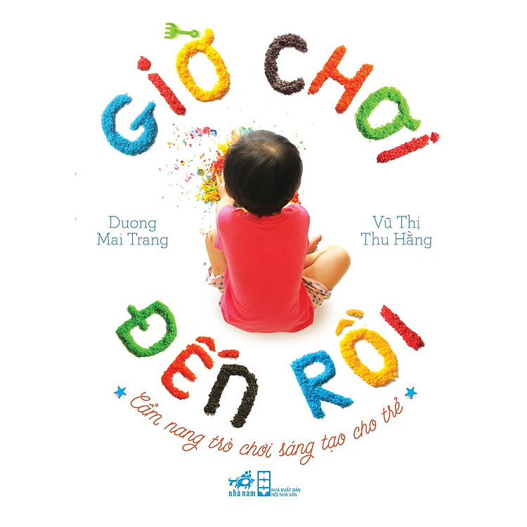 Sách Giờ Chơi Đến Rồi