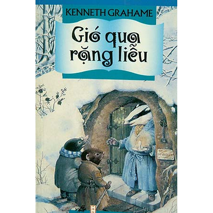 Sách Gió qua rặng liễu