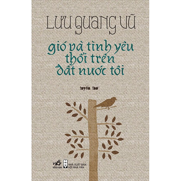 Sách Gió Và Tình Yêu Thổi Trên Đất Nước Tôi