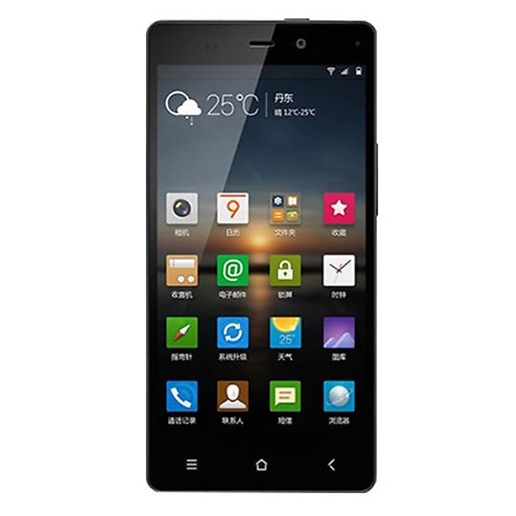 Gionee Elife E6 5.0inch/ 4 nhân x 1.5GHz/ 32GB/ 13MB/ 2020mAh - Hàng Chính Hãng