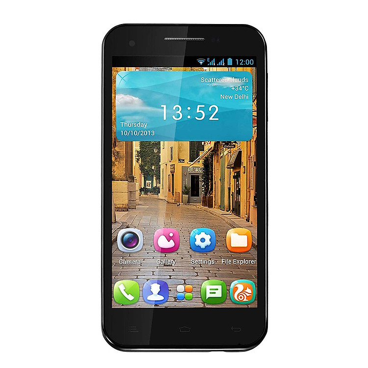 Gionee Gpad G3 5.5inch/ 4 nhân x 1.2GHz/ 5MB/2250mAh - Hàng Chính Hãng