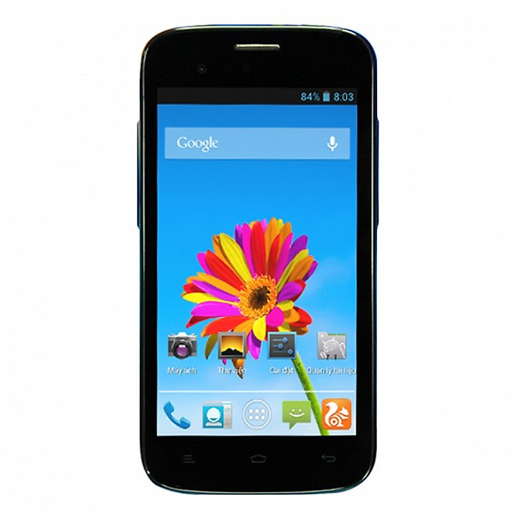 Gionee Pioneer P2 - 4.0 inch/ 2 nhân 1.3GHz/ 5MP/ 1700mAh - Hàng Chính Hãng