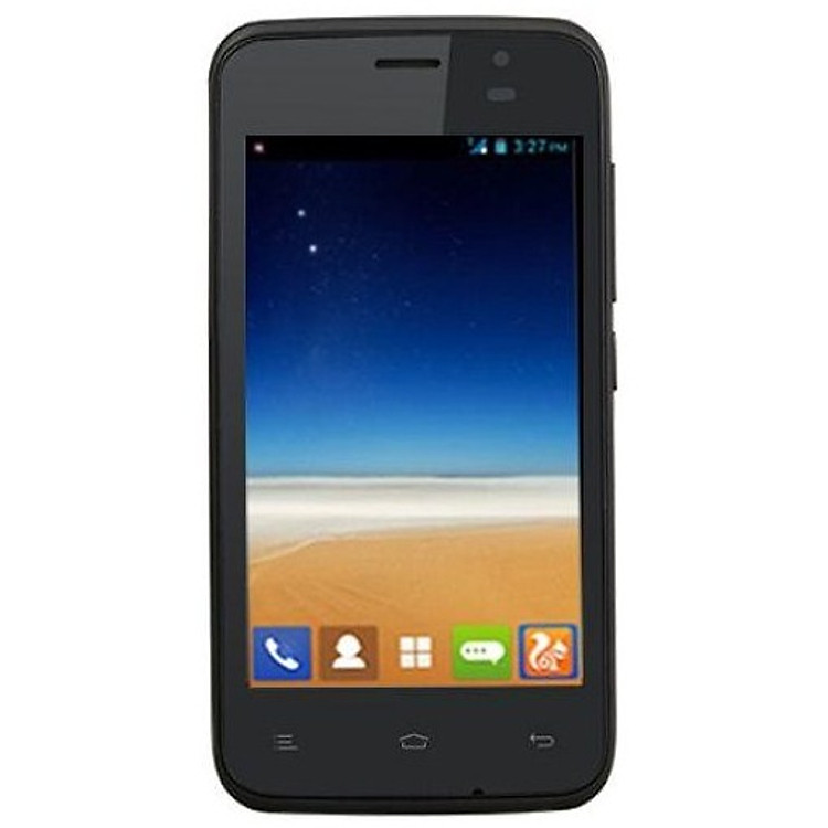 Gionee Pioneer P2S - 4.0inch/ 2 nhân x 1.3GHz/ 4GB/ 5MP/ 1600mAh/ 2 SIM - Hàng Chính Hãng
