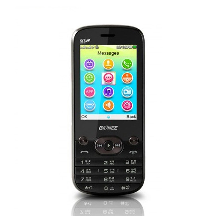 Điện Thoại Gionee S90 (2 SIM 2 Sóng) - Hàng Chính Hãng