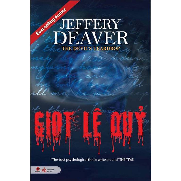 Sách Giọt Lệ Quỷ