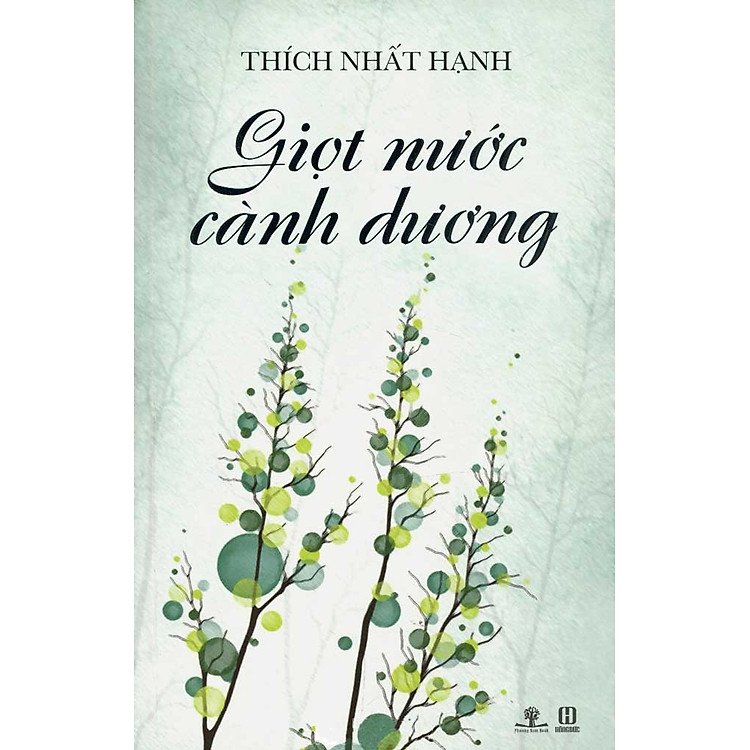 Sách Giọt Nước Cành Dương (Tái Bản)