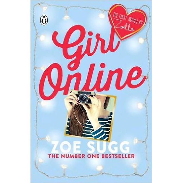 Sách Girl Online (Paperback)