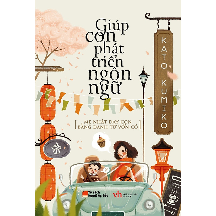 Sách Giúp Con Phát Triển Ngôn Ngữ