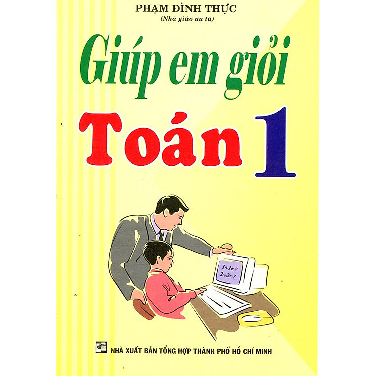 Sách Giúp Em Giỏi Toán 1