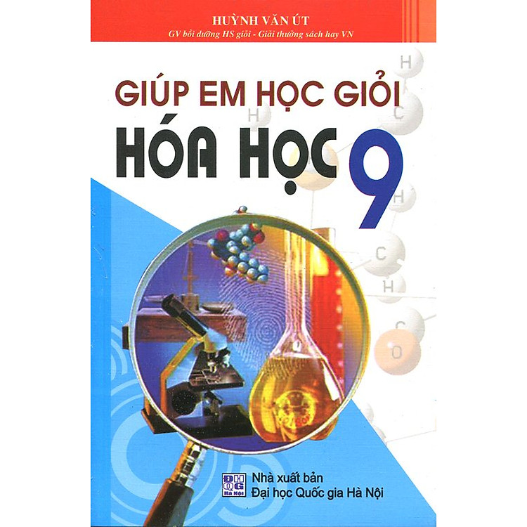 Sách Giúp Em Học Giỏi Hóa Học Lớp 9