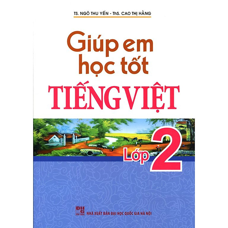 Sách Giúp Em Học Tốt Tiếng Viêt Lớp 2